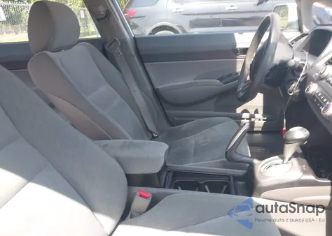 2011 Honda Civic Lx из США, поврежденный, VIN 2HGFA1F5XBH513689